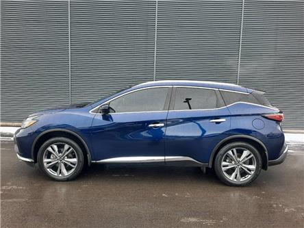 2024 Nissan Murano Platinum (Stk: PV4387) in Cornwall - Image 1 of 30