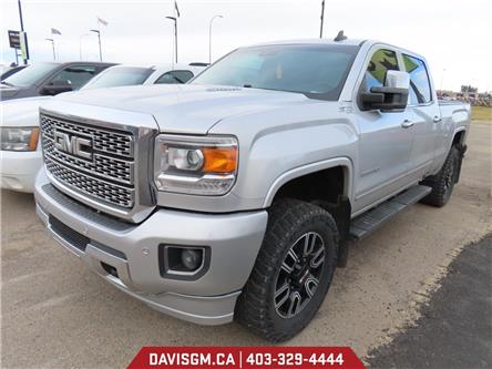 2016 GMC Sierra 3500HD SLT (Stk: 302177) in Lethbridge - Image 1 of 10