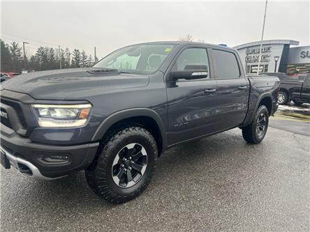 2019 RAM 1500 Rebel (Stk: 260236A) in Ottawa - Image 1 of 30