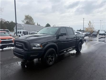 2023 RAM 1500 Classic SLT (Stk: 164448) in London - Image 1 of 10