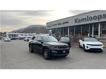 2024 Jeep Grand Cherokee Limited (Stk: 1334) in Kamloops - Image 1 of 25