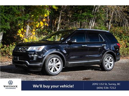 2019 Ford Explorer Limited (Stk: SA541519A) in Vancouver - Image 1 of 23