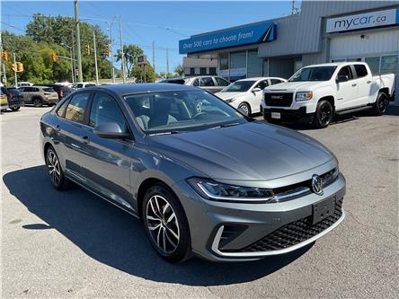 2025 Volkswagen Jetta Comfortline (Stk: 251100) in Ottawa Central - Image 1 of 32 2025 Volkswagen Jetta Comfortline (Stk: 251100) in Ottawa Central - Image 1 of 32