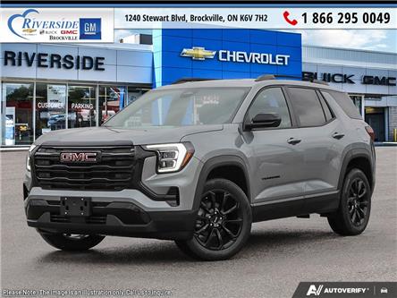 2026 GMC Terrain Elevation (Stk: 26-132) in Brockville - Image 1 of 25