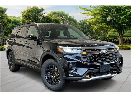 2026 Ford Explorer Tremor (Stk: 26EX4146) in Vancouver - Image 1 of 14 2026 Ford Explorer Tremor (Stk: 26EX4146) in Vancouver - Image 1 of 14