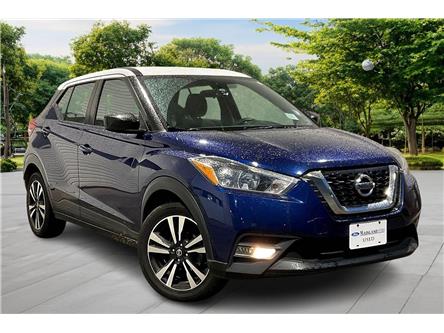 2019 Nissan Kicks SV (Stk: P1489A) in Vancouver - Image 1 of 34