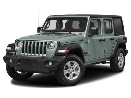2023 Jeep Wrangler Sport (Stk: U3919) in Hanover - Image 1 of 9