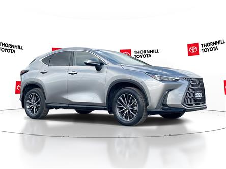 2025 Lexus NX 350h Base (Stk: 12U3448) in Concord - Image 1 of 47
