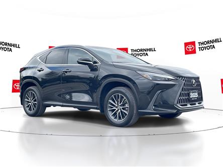 2025 Lexus NX 350h Base (Stk: 12U3457) in Concord - Image 1 of 47