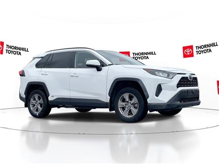 2024 Toyota RAV4 Hybrid LE (Stk: 12U3482) in Concord - Image 1 of 18 2024 Toyota RAV4 Hybrid LE (Stk: 12U3482) in Concord - Image 1 of 18