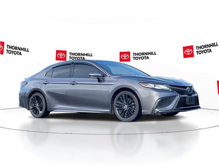 2021 Toyota Camry Hybrid XSE (Stk: 12107528A) in Concord - Image 1 of 17