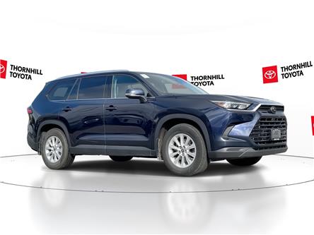 2024 Toyota Grand Highlander XLE (Stk: 12107558A) in Concord - Image 1 of 17 2024 Toyota Grand Highlander XLE (Stk: 12107558A) in Concord - Image 1 of 17