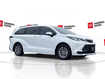 2025 Toyota Sienna LE 8-Passenger (Stk: 12107634A) in Concord - Image 1 of 18 2025 Toyota Sienna LE 8-Passenger (Stk: 12107634A) in Concord - Image 1 of 18