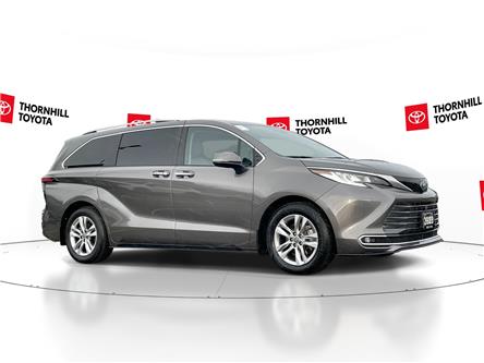 2023 Toyota Sienna Limited 7-Passenger (Stk: 12107483A) in Concord - Image 1 of 46