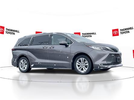 2023 Toyota Sienna Limited 7-Passenger (Stk: 12107551A) in Concord - Image 1 of 17 2023 Toyota Sienna Limited 7-Passenger (Stk: 12107551A) in Concord - Image 1 of 17