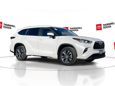 2024 Toyota Highlander Hybrid XLE (Stk: 12107503A) in Concord - Image 1 of 43 2024 Toyota Highlander Hybrid XLE (Stk: 12107503A) in Concord - Image 1 of 43