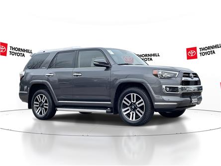 2023 Toyota 4Runner Base (Stk: 12107513A) in Concord - Image 1 of 46 2023 Toyota 4Runner Base (Stk: 12107513A) in Concord - Image 1 of 46