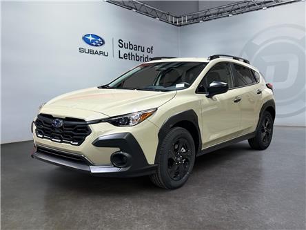 2026 Subaru Crosstrek Convenience (Stk: 268976) in Lethbridge - Image 1 of 15