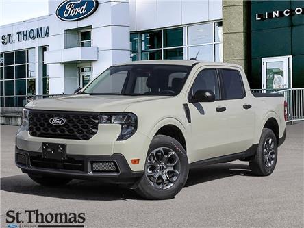 2025 Ford Maverick XLT (Stk: T51199) in St. Thomas - Image 1 of 10