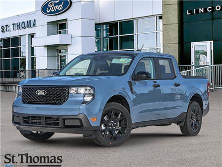 2025 Ford Maverick XLT (Stk: T51265) in St. Thomas - Image 1 of 10