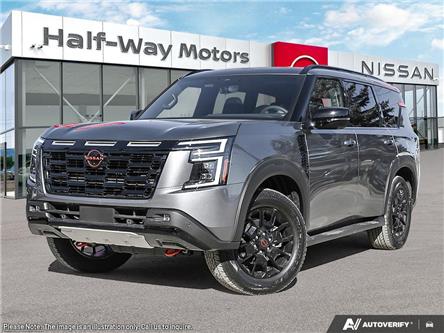 2026 Nissan Armada PRO-4X (Stk: NC6174) in Thunder Bay - Image 1 of 24