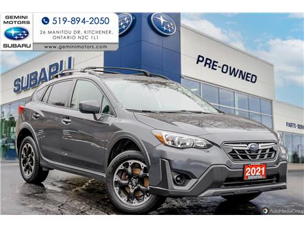 2021 Subaru Crosstrek Convenience (Stk: 19563A) in Kitchener - Image 1 of 28