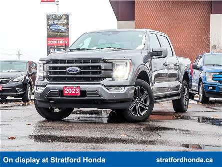 2023 Ford F-150 Lariat (Stk: 2HA0119A) in Stratford - Image 1 of 27 2023 Ford F-150 Lariat (Stk: 2HA0119A) in Stratford - Image 1 of 27