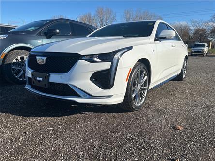 2025 Cadillac CT4 Sport (Stk: 250692A) in London - Image 1 of 10 2025 Cadillac CT4 Sport (Stk: 250692A) in London - Image 1 of 10