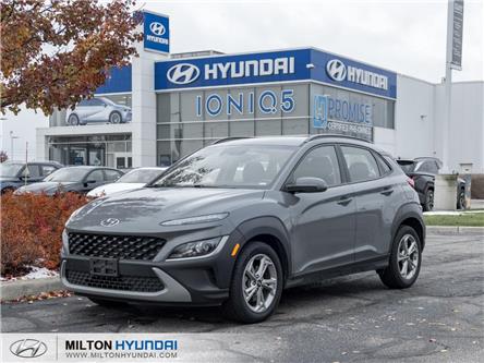 2023 Hyundai Kona 2.0L Preferred (Stk: 991316) in Milton - Image 1 of 23