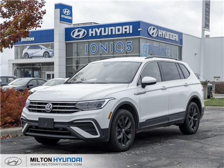 2024 Volkswagen Tiguan Comfortline (Stk: 134540) in Milton - Image 1 of 24
