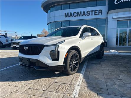 2025 Cadillac XT4 Sport (Stk: 260180A) in London - Image 1 of 9 2025 Cadillac XT4 Sport (Stk: 260180A) in London - Image 1 of 9