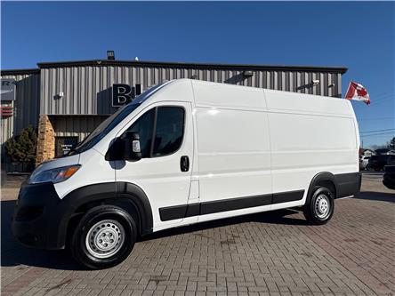2025 RAM ProMaster 3500 High Roof (Stk: 5B076A) in Blenheim - Image 1 of 15