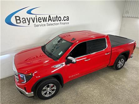 2023 GMC Sierra 1500 SLE (Stk: 43167J) in Belleville - Image 1 of 26