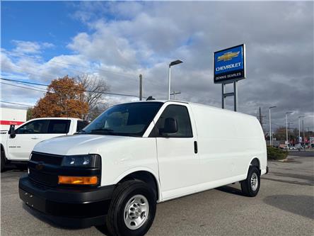 2025 Chevrolet Express 2500 Work Van (Stk: TS227009) in Caledonia - Image 1 of 34