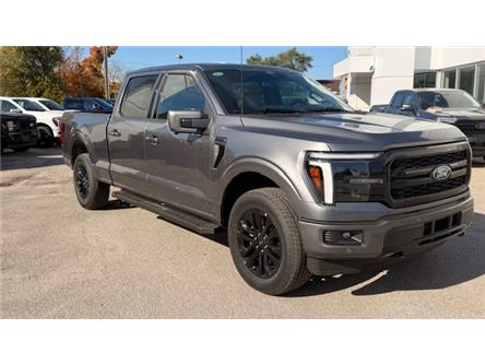 2025 Ford F-150 Lariat (Stk: 25TR78) in GANANOQUE - Image 1 of 10
