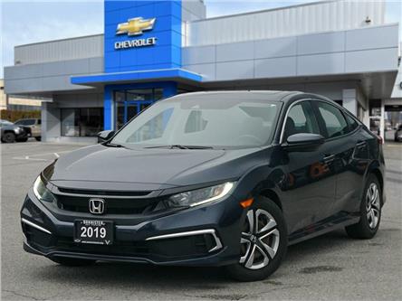 2019 Honda Civic EX (Stk: 58B11987) in Penticton - Image 1 of 27 2019 Honda Civic EX (Stk: 58B11987) in Penticton - Image 1 of 27