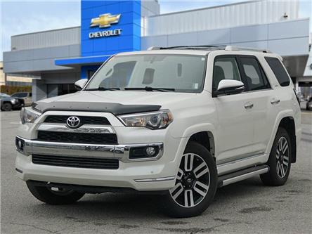 2019 Toyota 4Runner SR5 (Stk: 58B11986) in Penticton - Image 1 of 24 2019 Toyota 4Runner SR5 (Stk: 58B11986) in Penticton - Image 1 of 24