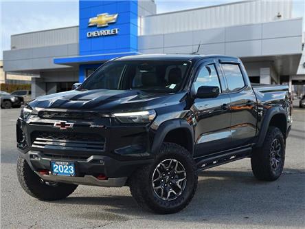 2023 Chevrolet Colorado ZR2 (Stk: 58N49125A) in Penticton - Image 1 of 24