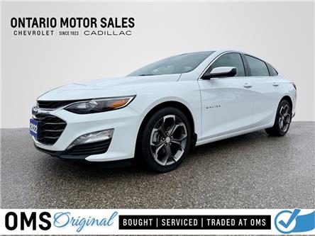 2022 Chevrolet Malibu LT (Stk: 2-12388A) in Oshawa - Image 1 of 46 2022 Chevrolet Malibu LT (Stk: 2-12388A) in Oshawa - Image 1 of 46