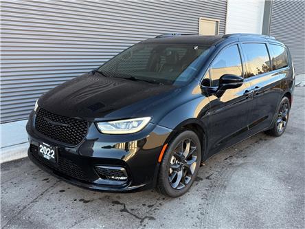 2022 Chrysler Pacifica Limited (Stk: 26019A) in London - Image 1 of 33 2022 Chrysler Pacifica Limited (Stk: 26019A) in London - Image 1 of 33