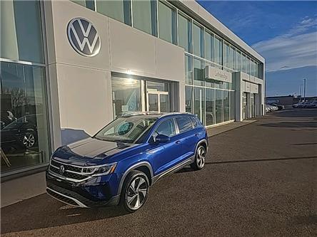 2024 Volkswagen Taos Highline (Stk: U1371) in Lethbridge - Image 1 of 23 2024 Volkswagen Taos Highline (Stk: U1371) in Lethbridge - Image 1 of 23
