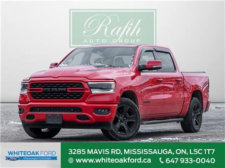 2022 RAM 1500 Sport (Stk: 25E9597A) in Mississauga - Image 1 of 32