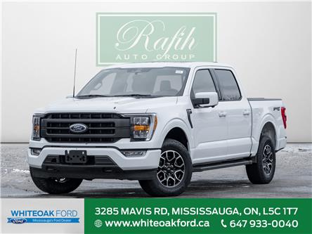 2022 Ford F-150  (Stk: 25F0110A) in Mississauga - Image 1 of 36