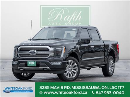 2022 Ford F-150  (Stk: P0814) in Mississauga - Image 1 of 39
