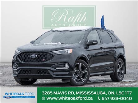 2022 Ford Edge ST (Stk: P0752) in Mississauga - Image 1 of 32