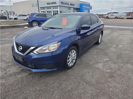 2019 Nissan Sentra 1.8 SV (Stk: 2025267A) in ARNPRIOR - Image 1 of 20 2019 Nissan Sentra 1.8 SV (Stk: 2025267A) in ARNPRIOR - Image 1 of 20