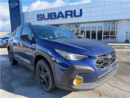 2024 Subaru Crosstrek Onyx (Stk: P2119) in Newmarket - Image 1 of 17 2024 Subaru Crosstrek Onyx (Stk: P2119) in Newmarket - Image 1 of 17