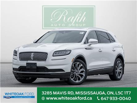 2023 Lincoln Nautilus Reserve (Stk: 25N9570A) in Mississauga - Image 1 of 37