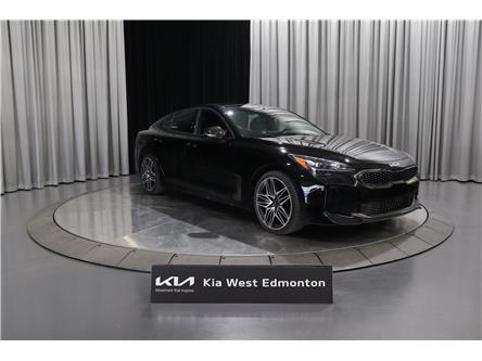 2023 Kia Stinger GT Elite w/Black Interior (Stk: 24953C) in Edmonton - Image 1 of 33 2023 Kia Stinger GT Elite w/Black Interior (Stk: 24953C) in Edmonton - Image 1 of 33