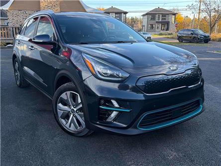 2019 Kia Niro EV SX Touring (Stk: 2511585) in Waterloo - Image 1 of 12 2019 Kia Niro EV SX Touring (Stk: 2511585) in Waterloo - Image 1 of 12